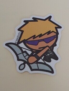 10/$10 Sticker - Hawkeye - Clint Barton - Avengers Marvel Superhero Comics 2